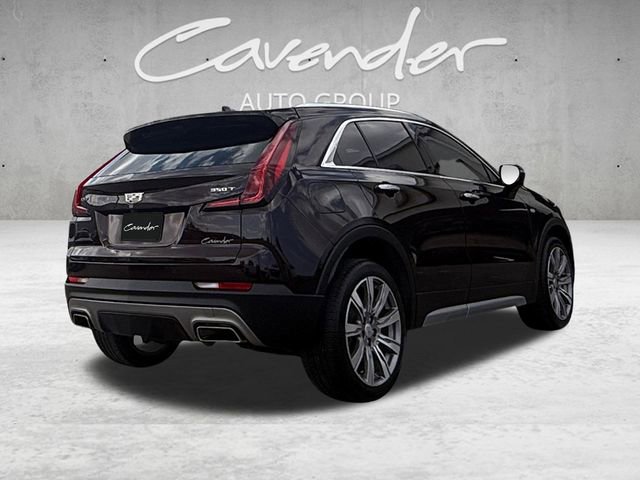 Used 2021 Cadillac XT4 Premium Luxury image 16