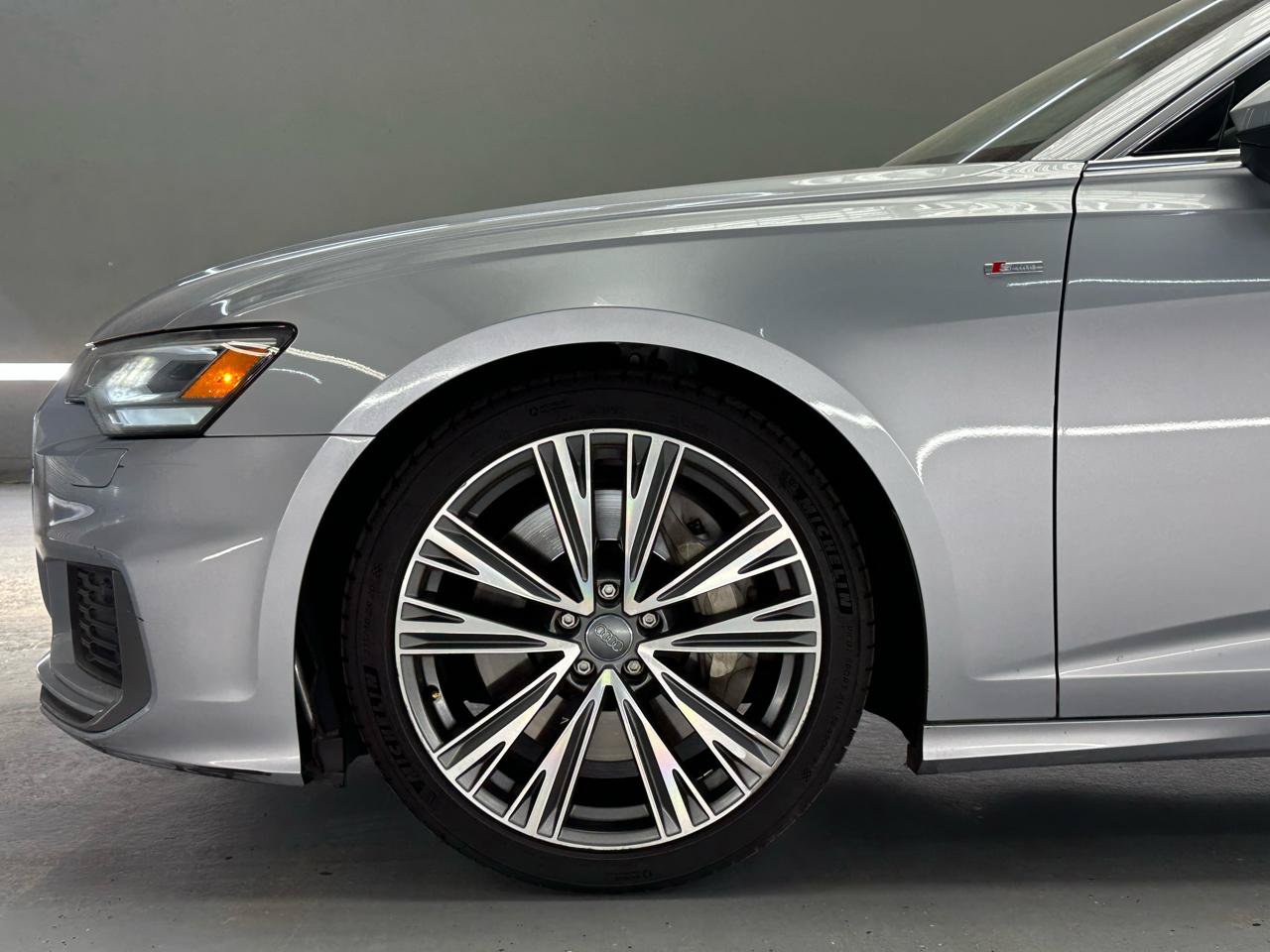 Used 2019 Audi A6 3.0T Premium w/ Convenience Package AWD/4WD image 5