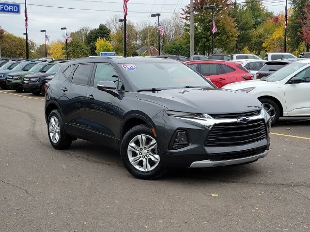 Used 2020 Chevrolet Blazer LT