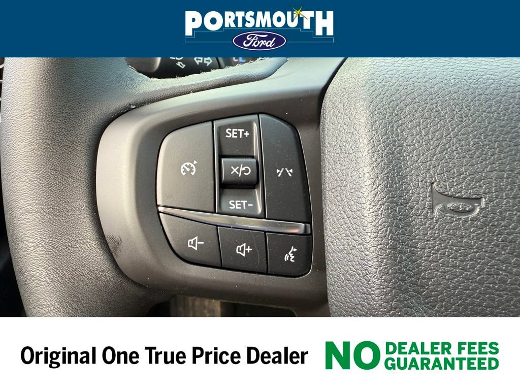 New 2025 Ford Ranger XLT w/ Trailer Tow Package image 16