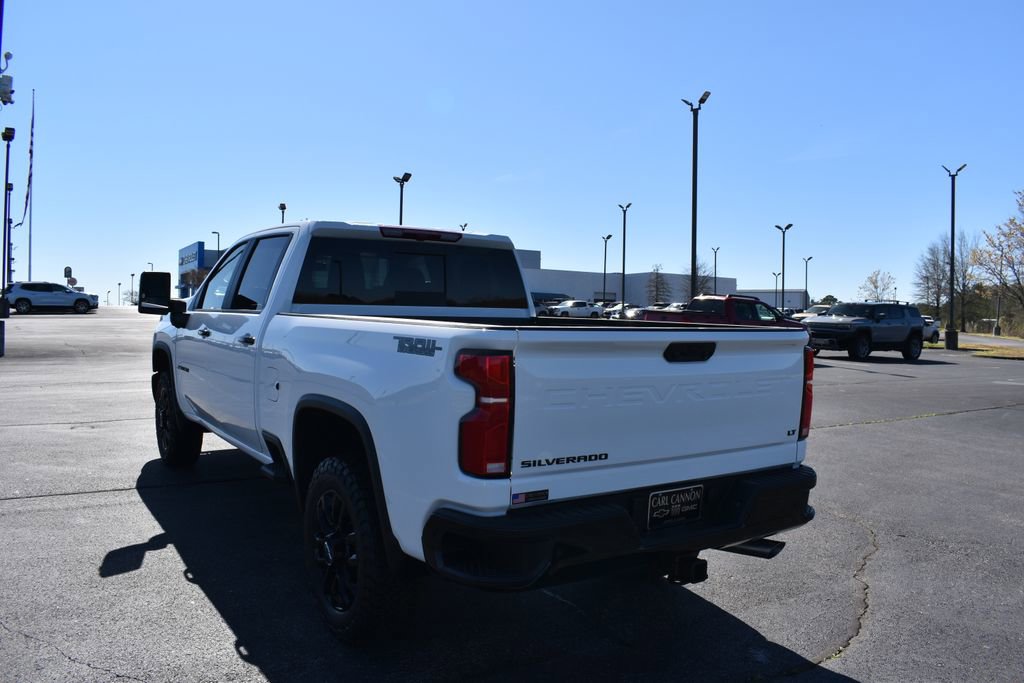 New 2026 Chevrolet Silverado 2500 LT w/ Trail Boss Package image 4