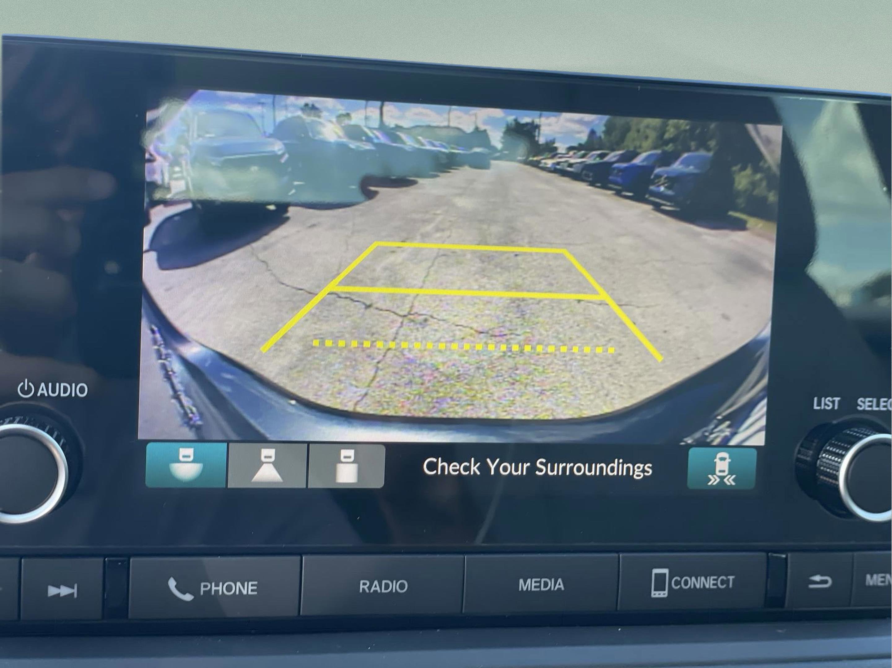 New 2025 Honda Accord SE image 28