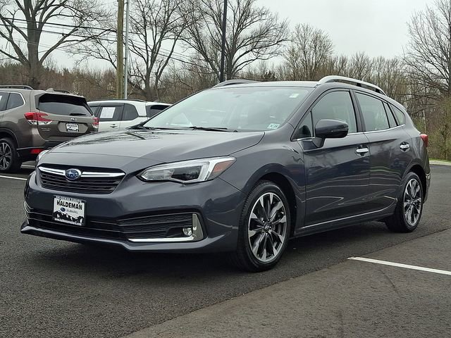 Certified 2023 Subaru Impreza 2.0i Limited image 3