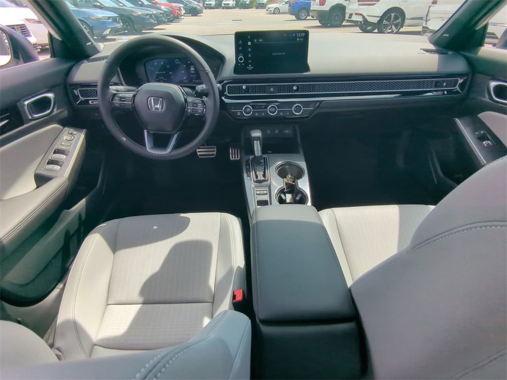 New 2026 Honda Civic Sport Touring image 14