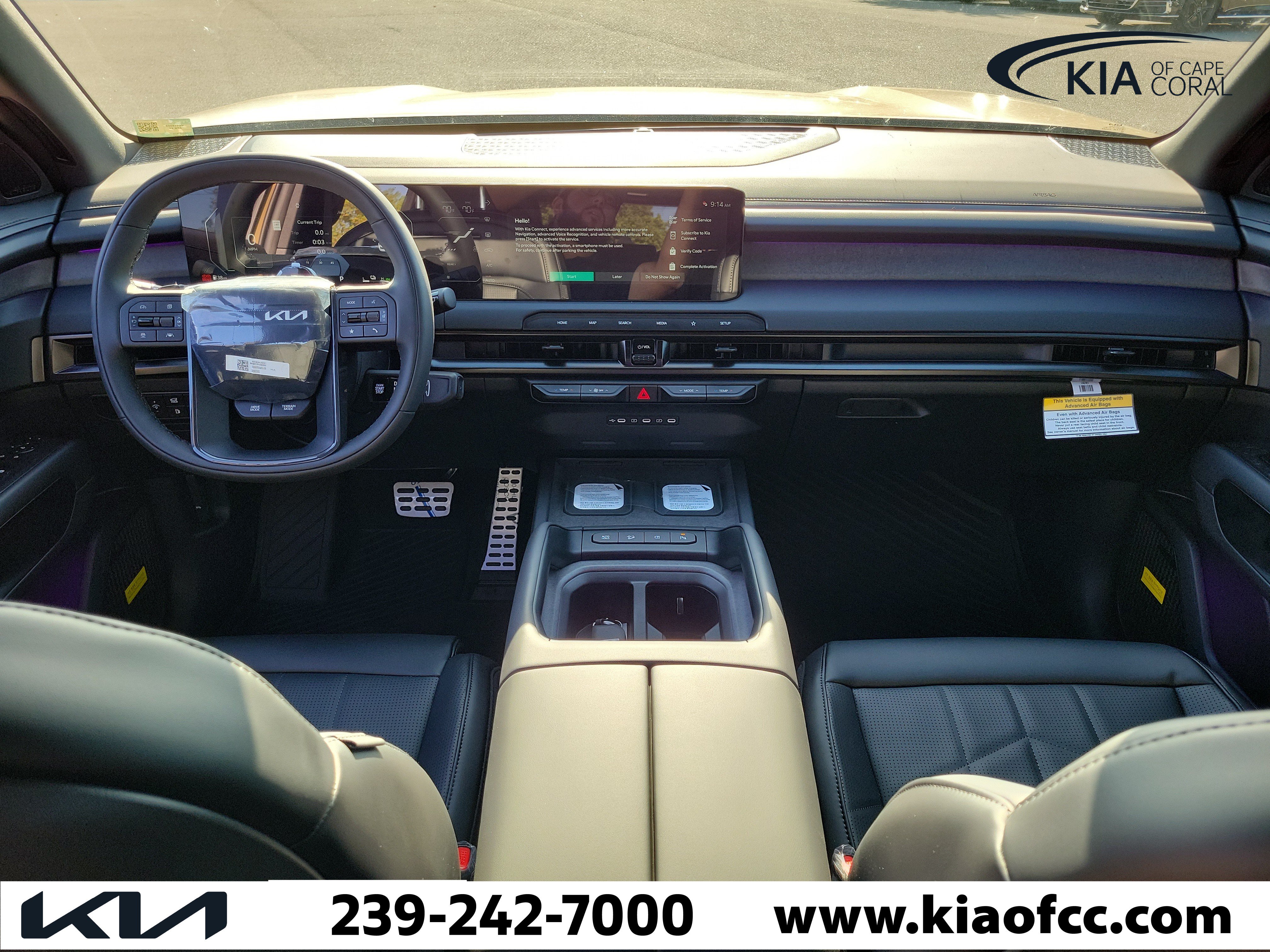 New 2027 Kia Telluride SX X-Line w/ Towing Package AWD/4WD image 21