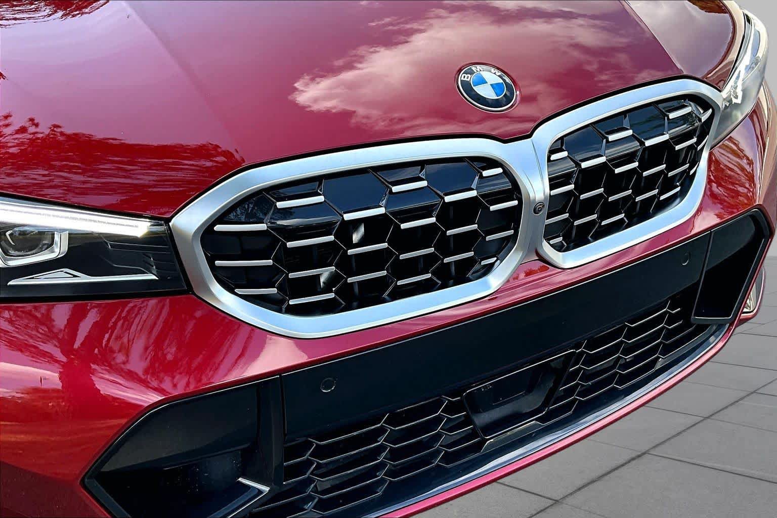 Certified 2025 BMW M340i RWD image 30