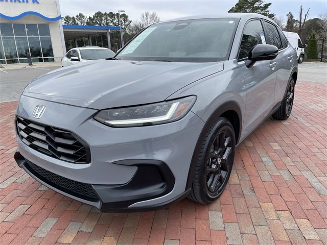 Certified 2024 Honda HR-V Sport
