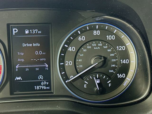Certified 2023 Hyundai Kona SEL AWD/4WD image 20