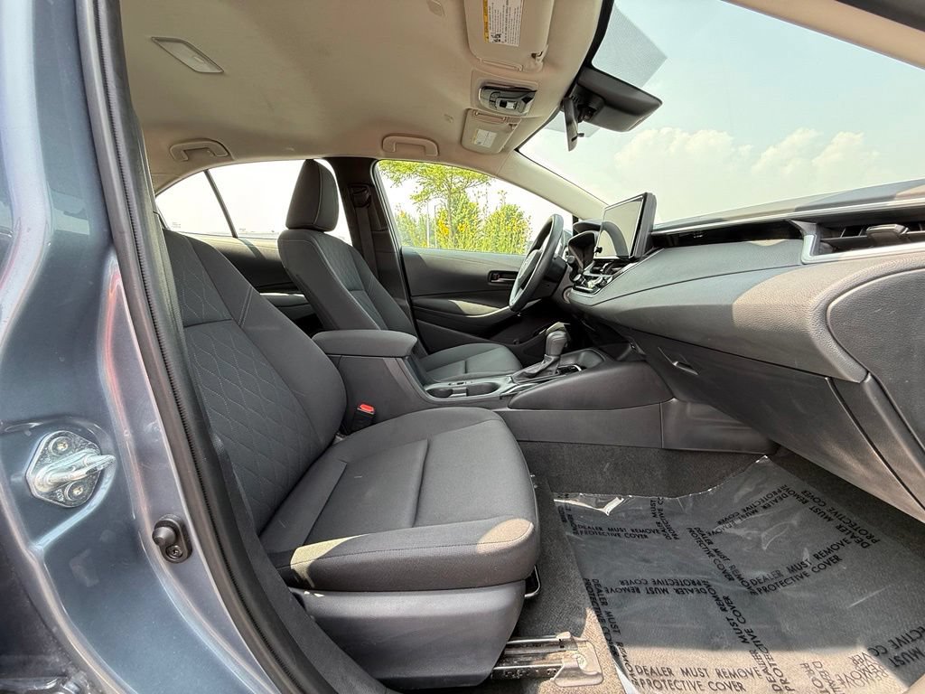 Certified 2024 Toyota Corolla LE FWD image 19