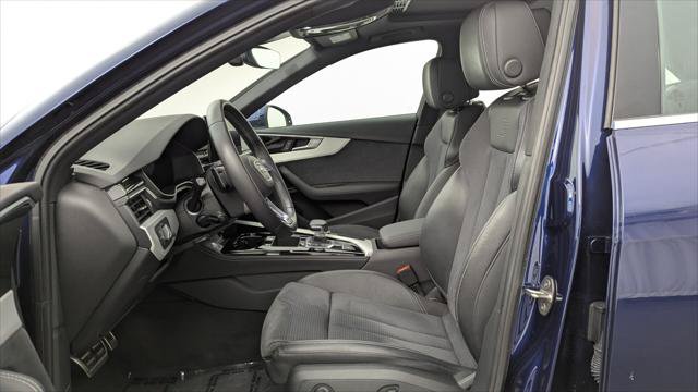 Used 2023 Audi A4 2.0T Premium Plus w/ Premium Plus Package AWD/4WD image 14