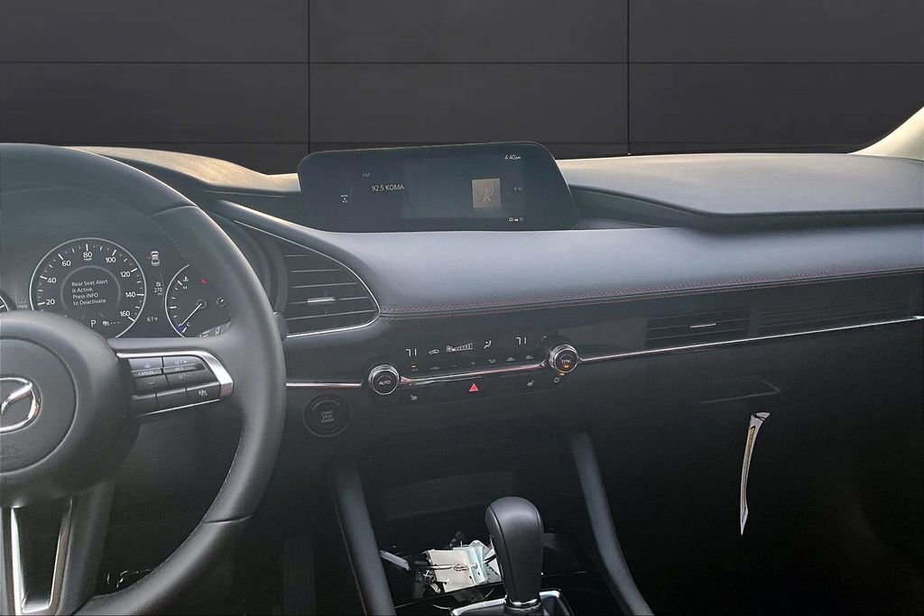 New 2026 MAZDA MAZDA3 Carbon image 7