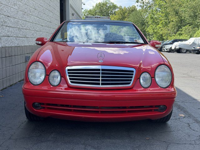 Used 2001 Mercedes-Benz CLK 430 Cabriolet image 4