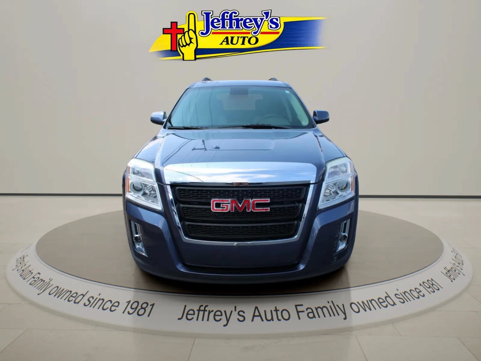 Used 2013 GMC Terrain SLE FWD image 5