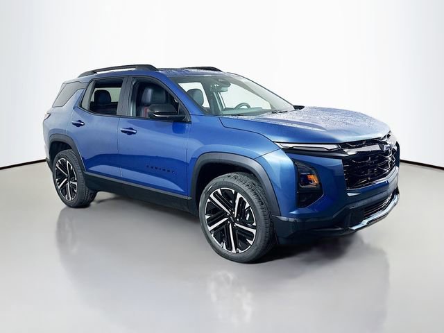 New 2026 Chevrolet Equinox RS w/ Convenience Package III image 2