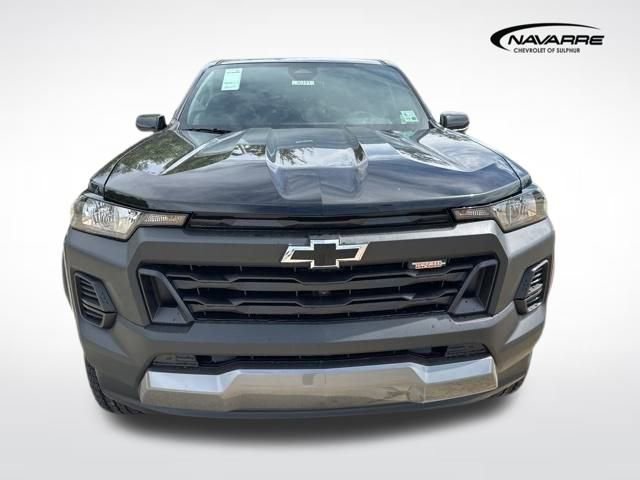 New 2026 Chevrolet Colorado Trail Boss image 5