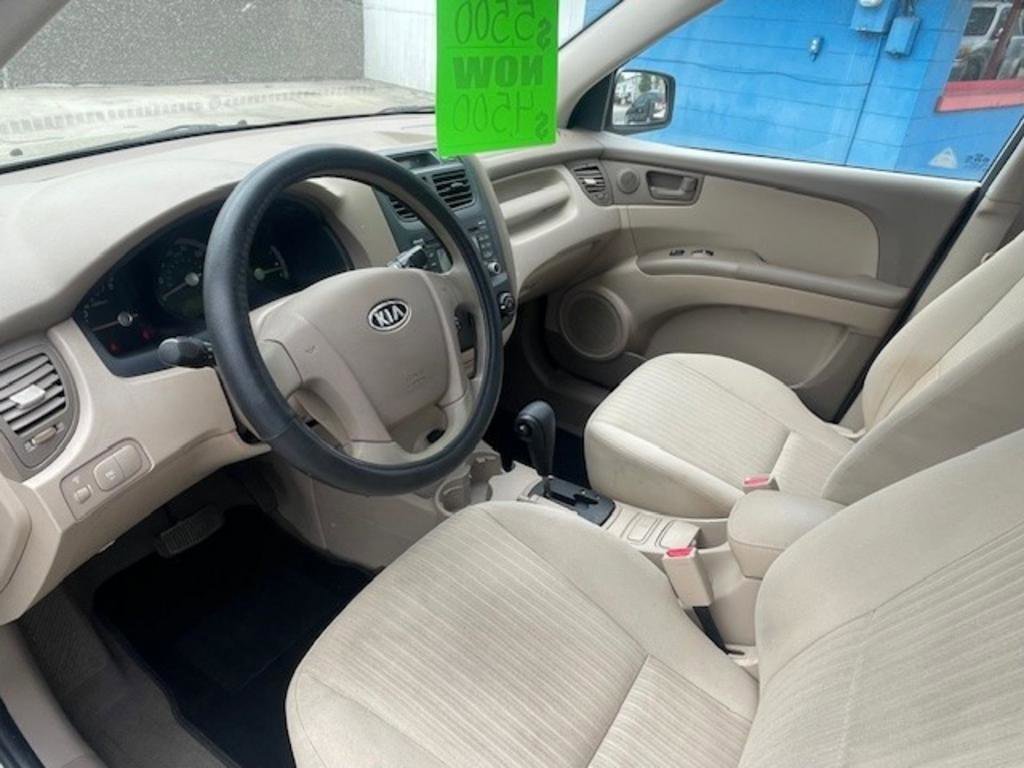 Used 2009 Kia Sportage LX image 7