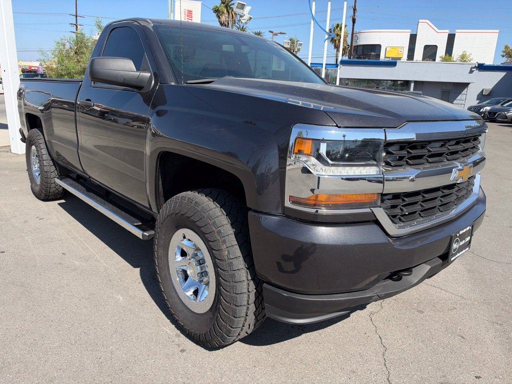 Used 2016 Chevrolet Silverado 1500 W/T w/ WT Fleet Convenience Package