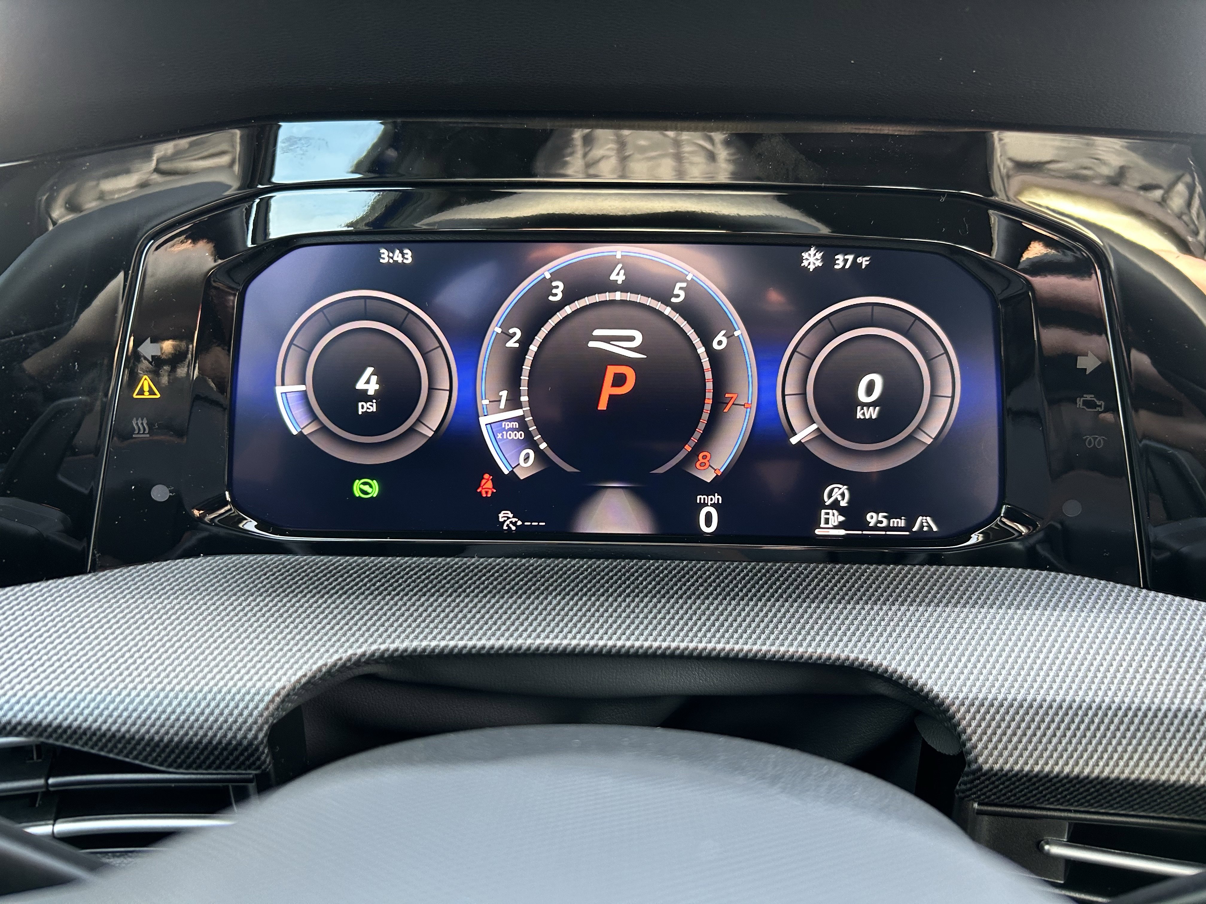 New 2026 Volkswagen Golf 2.0T image 11