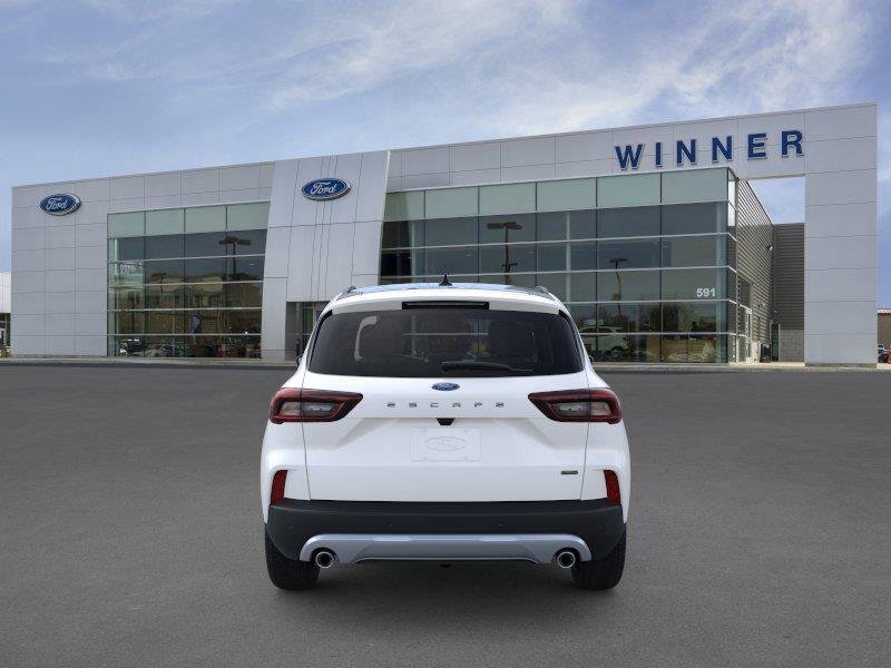 New 2025 Ford Escape SE w/ PHEV Premium Package FWD image 5