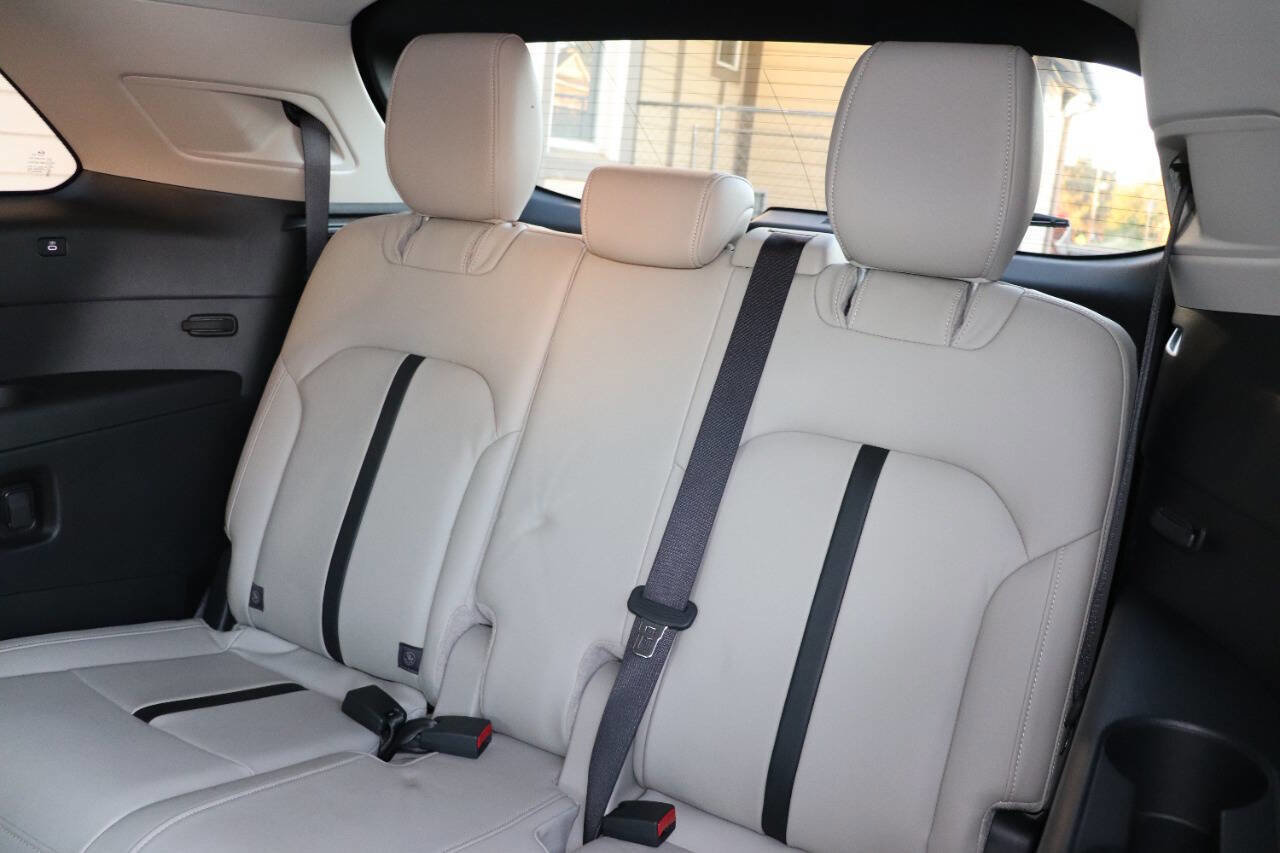 Used 2024 MAZDA CX-90 Plug-In Hybrid w/ Preferred image 53