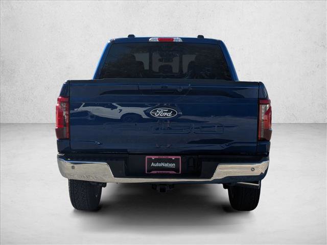 New 2026 Ford F150 XLT w/ Equipment Group 302A MID image 7