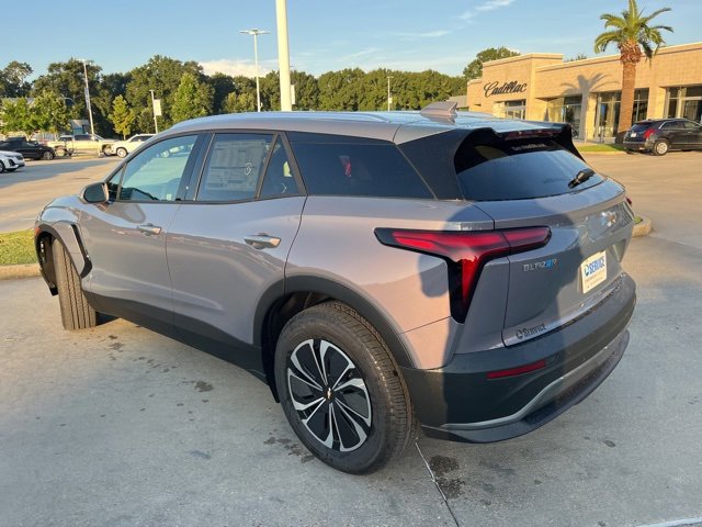 New 2025 Chevrolet Blazer EV LT image 4