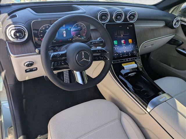 New 2027 Mercedes-Benz GLC 300 image 3