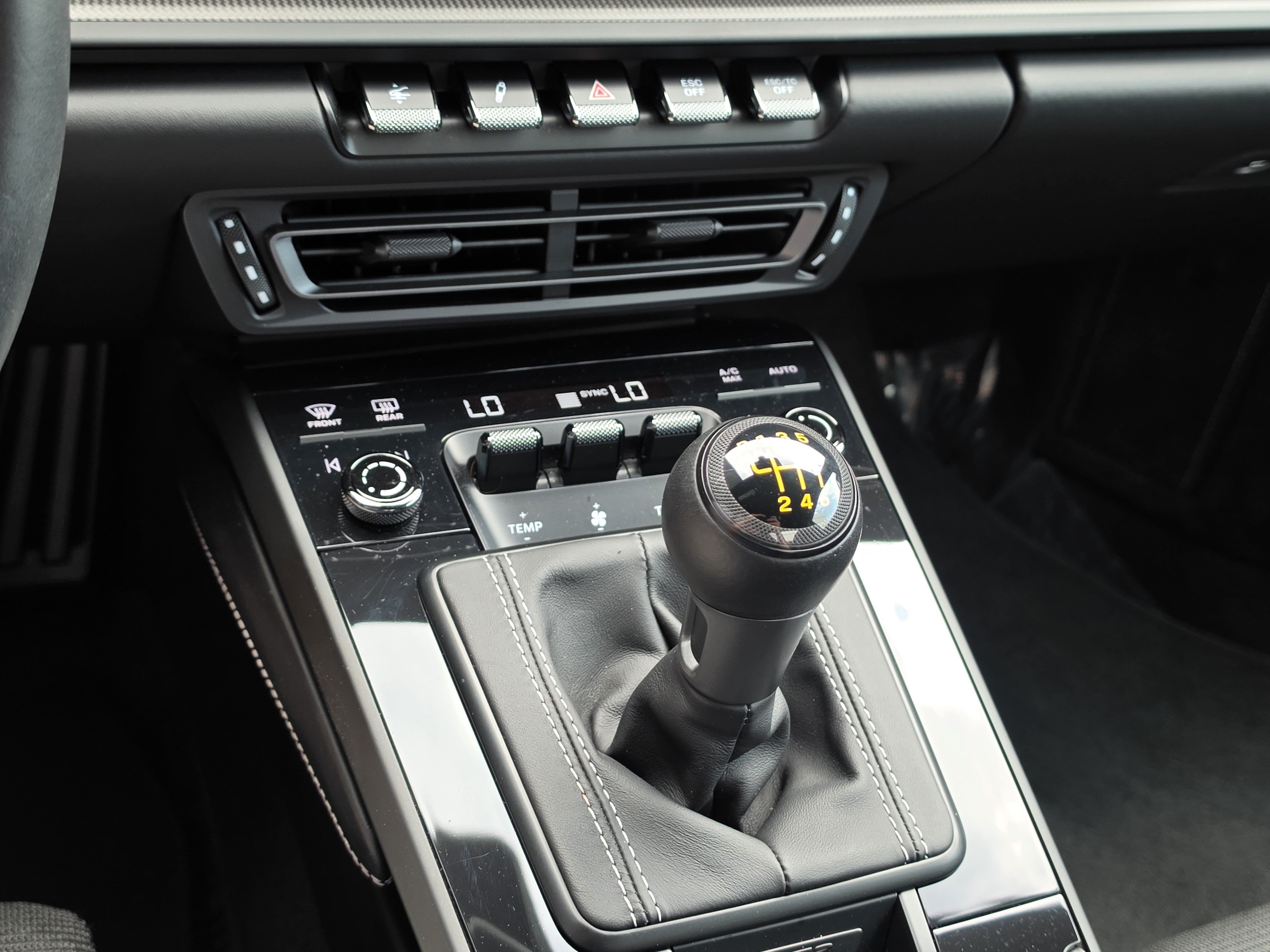 Certified 2023 Porsche 911 GT3 RWD image 24