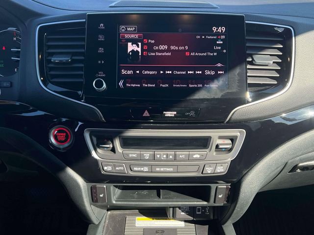 Used 2023 Honda Ridgeline Black Edition image 31