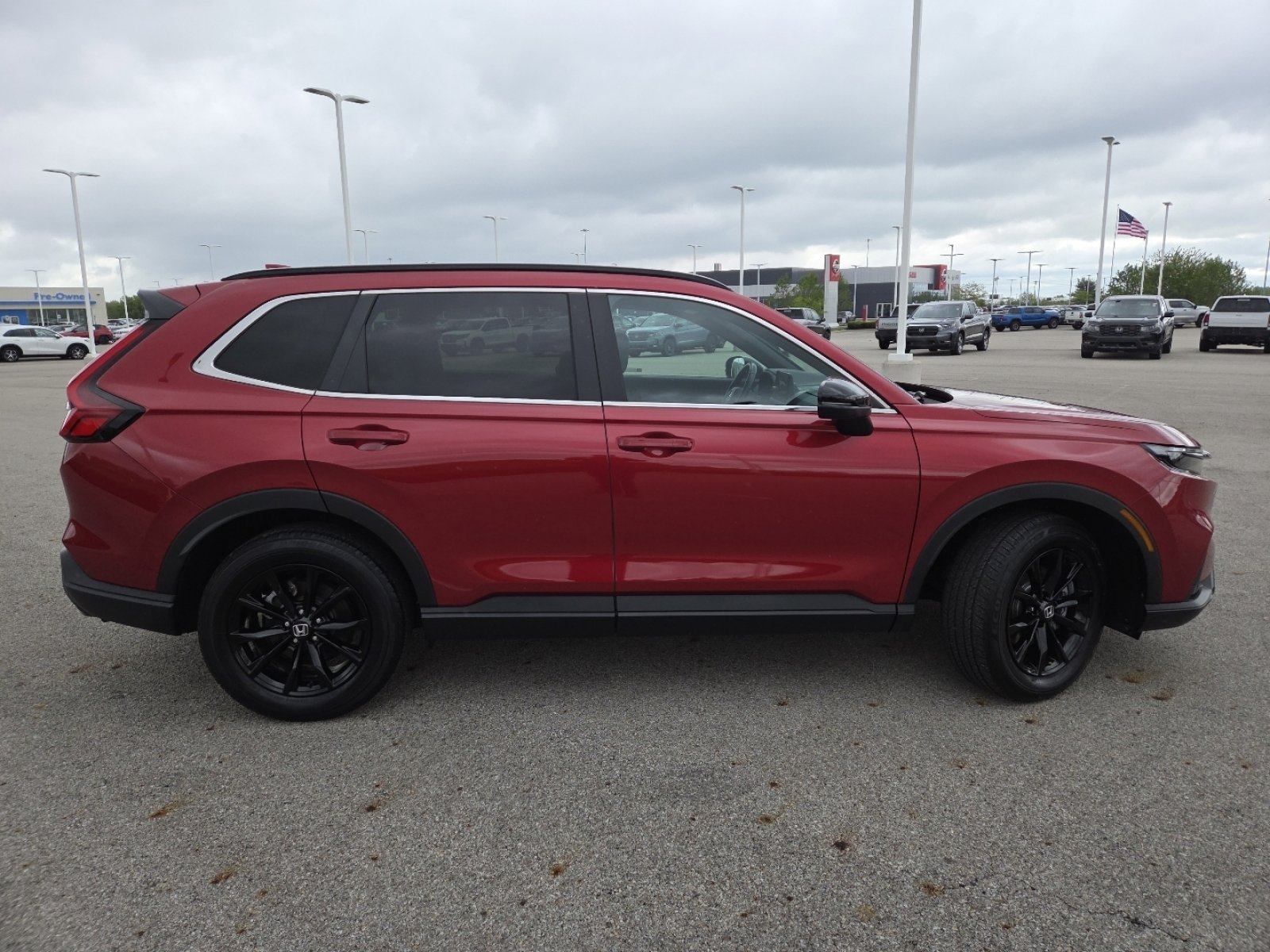 Used 2024 Honda CR-V Sport-L image 19