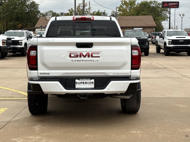 New 2026 GMC Canyon Denali image 4