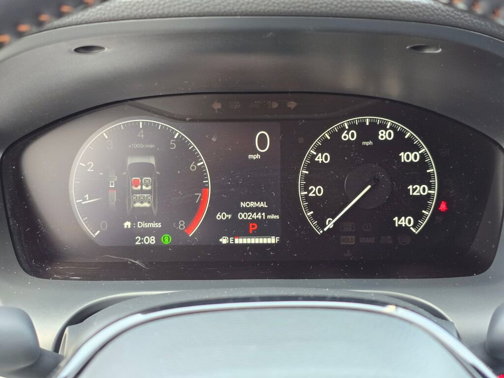 Certified 2025 Honda HR-V Sport image 21