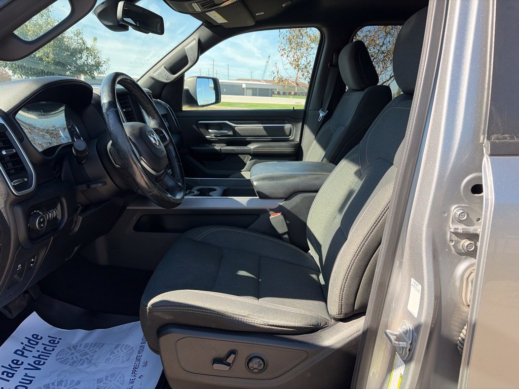Used 2019 RAM 1500 Big Horn AWD/4WD image 41