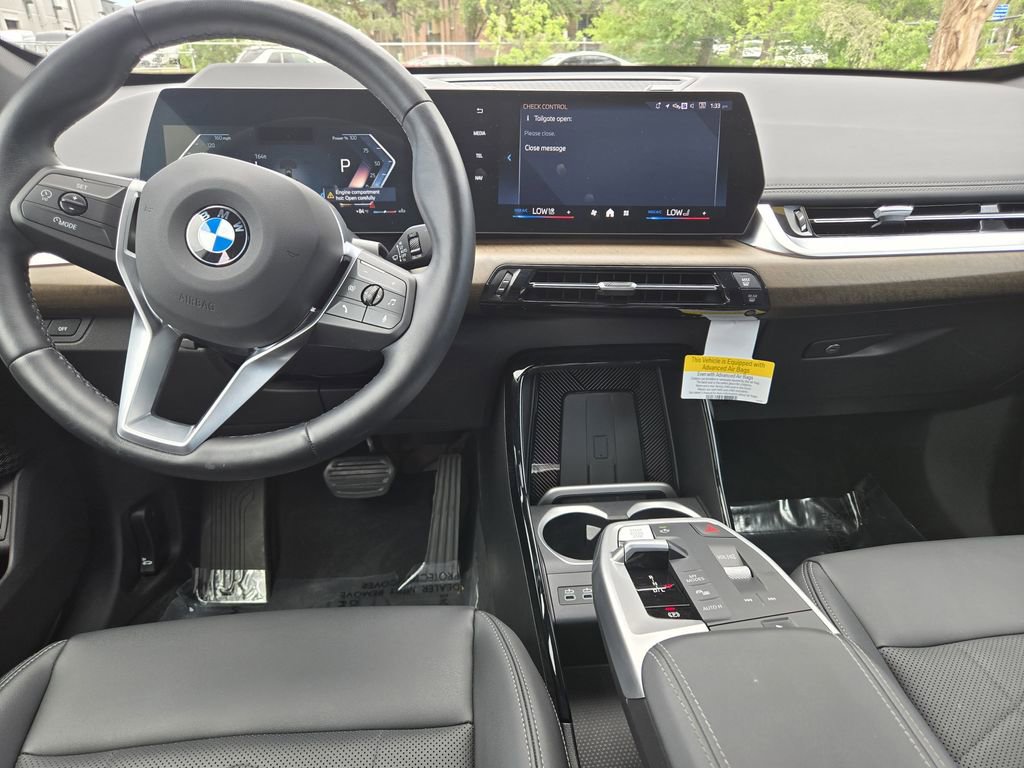 Certified 2025 BMW X1 xDrive28i w/ Technology Package AWD/4WD image 30