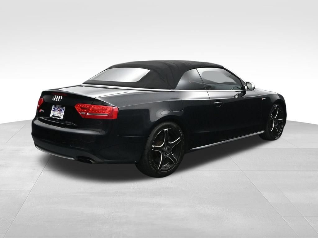Used 2012 Audi S5 Prestige w/ Prestige Pkg AWD/4WD image 5