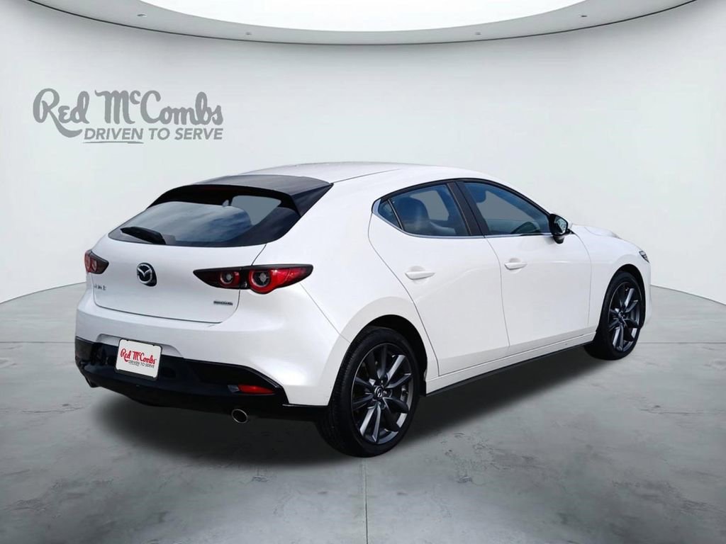 Used 2024 MAZDA MAZDA3 s FWD image 5