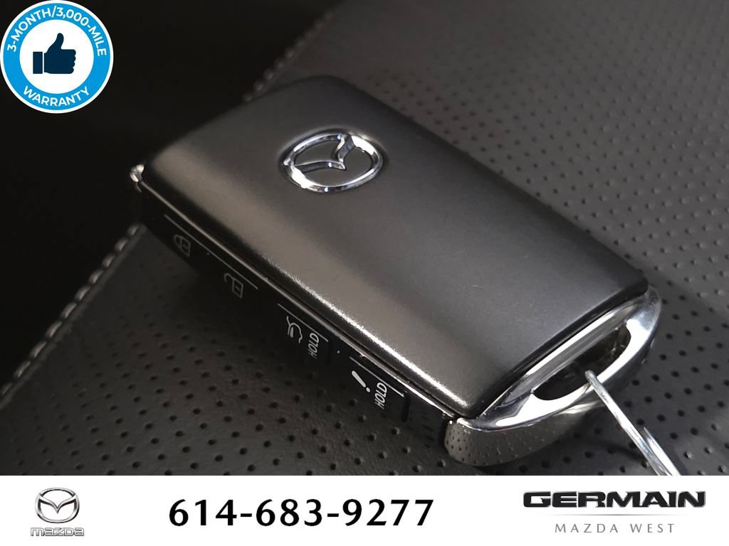 Used 2021 MAZDA CX-9 Grand Touring AWD/4WD image 34