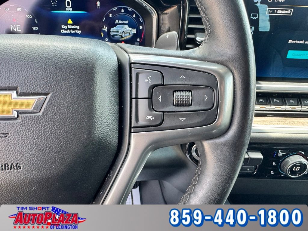 Used 2023 Chevrolet Silverado 1500 LTZ AWD/4WD image 23
