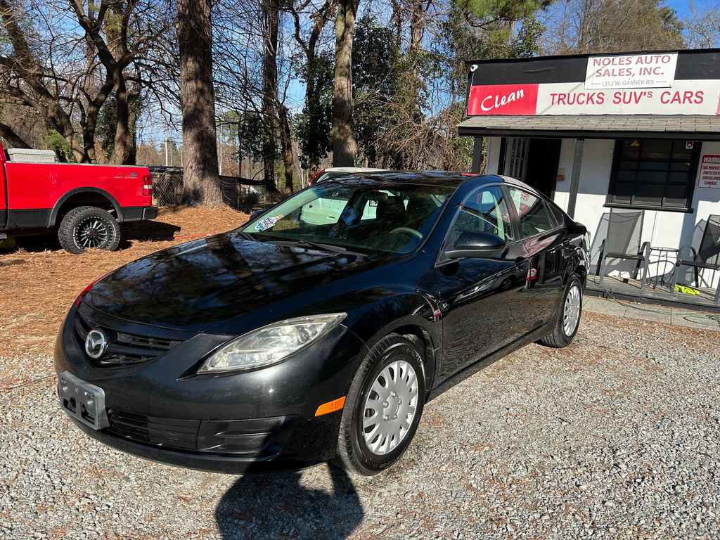 Used 2010 MAZDA MAZDA6 i Sport image 3