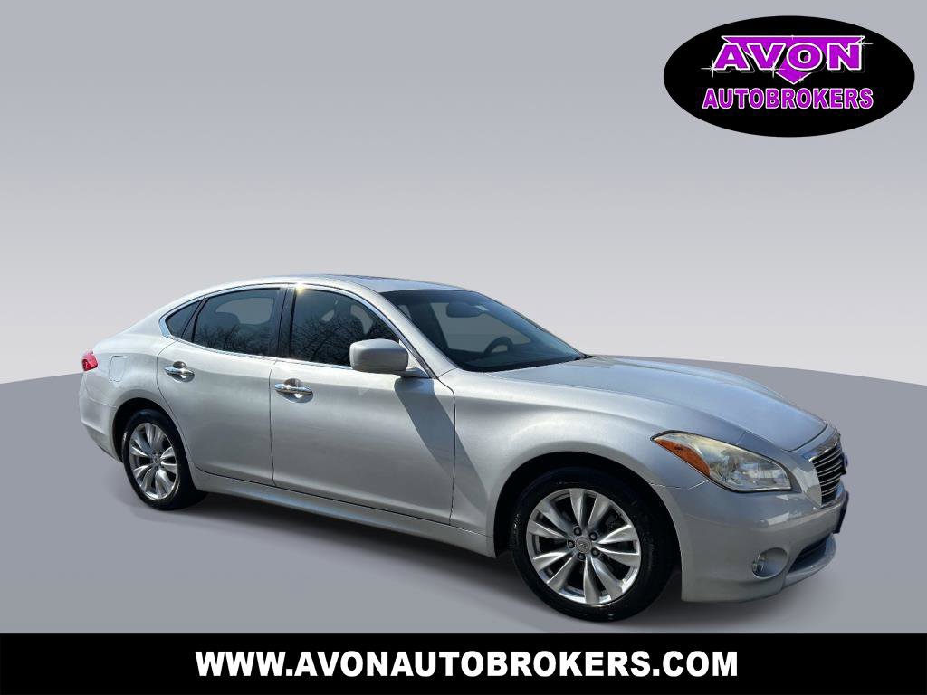 Used 2011 INFINITI M37 w/ Premium Pkg