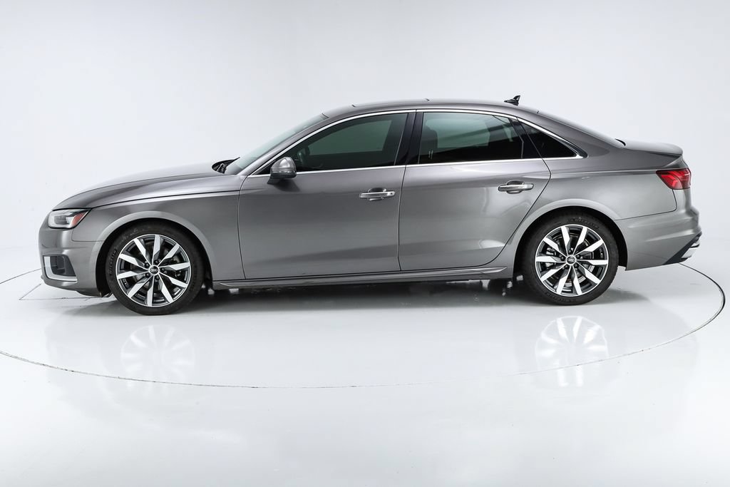 Used 2021 Audi A4 2.0T Premium Plus w/ Premium Plus Package AWD/4WD image 6