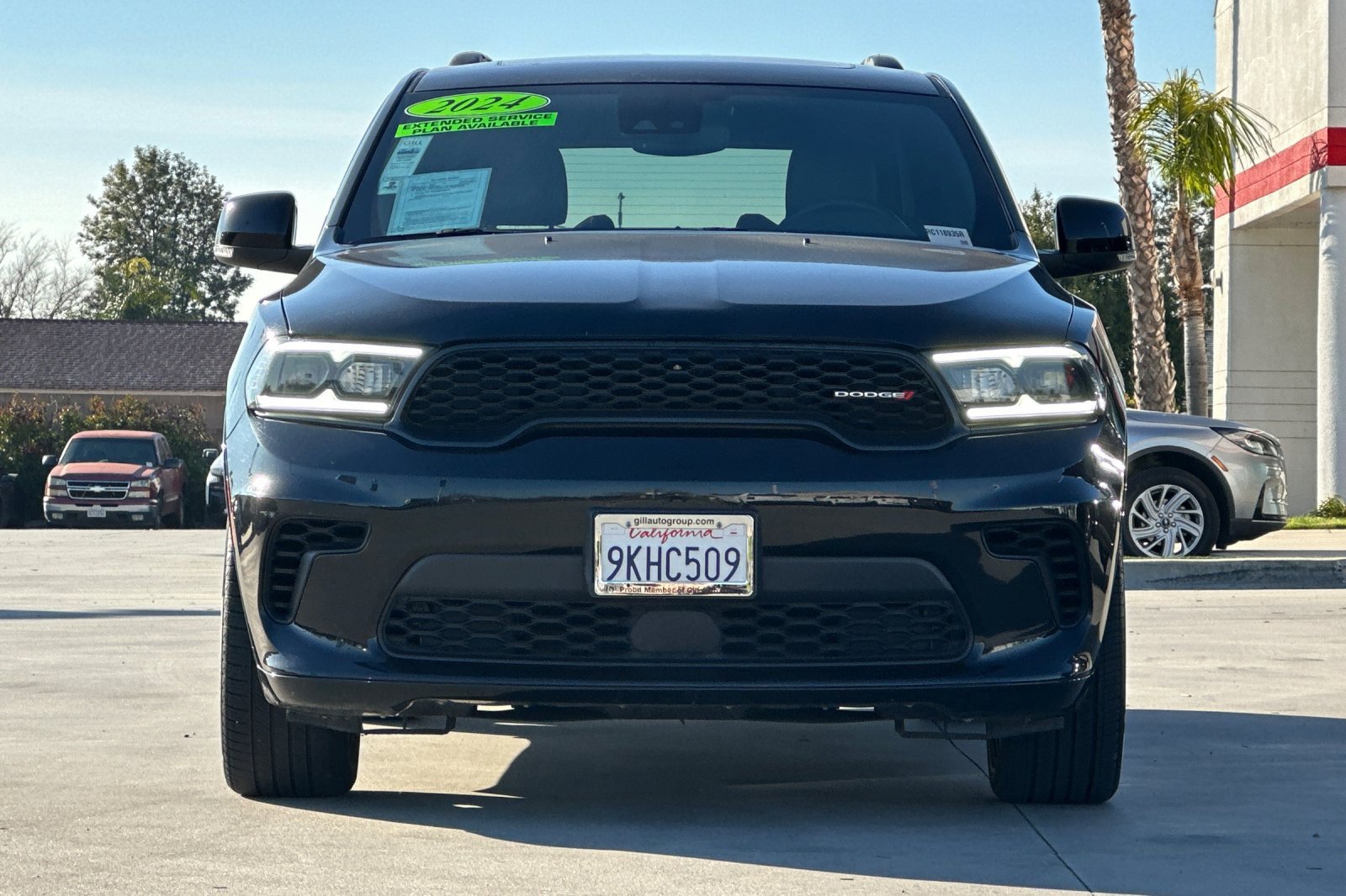 Used 2024 Dodge Durango GT image 9