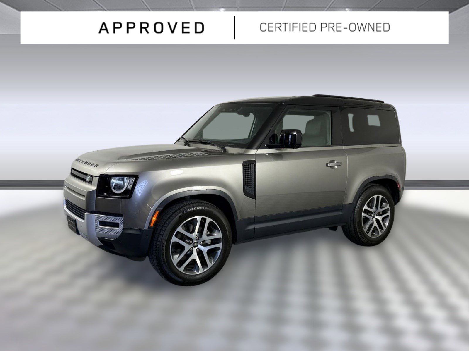 Used 2023 Land Rover Defender 90 S
