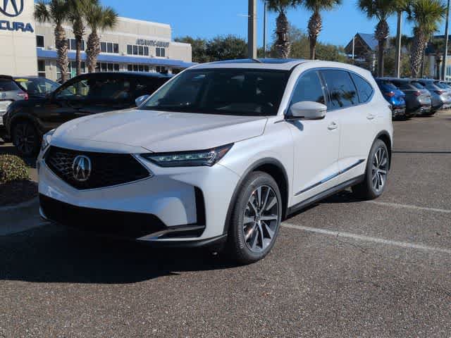Certified 2026 Acura MDX FWD w/ Technology Package image 4