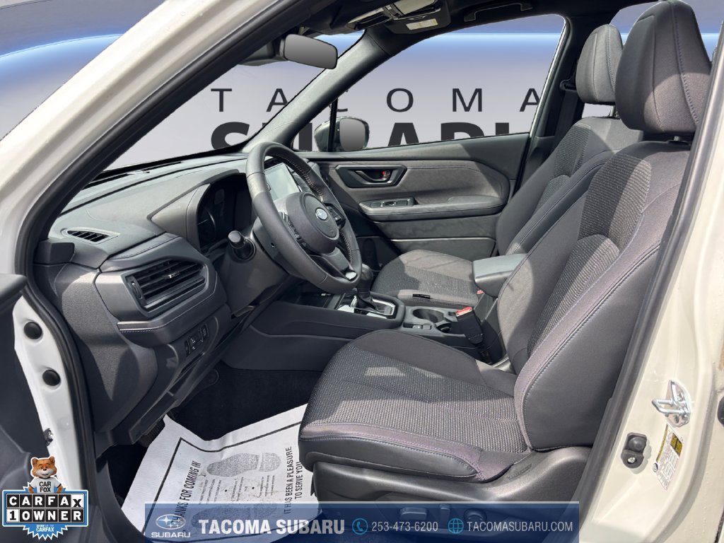 Certified 2025 Subaru Forester Premium AWD/4WD image 10