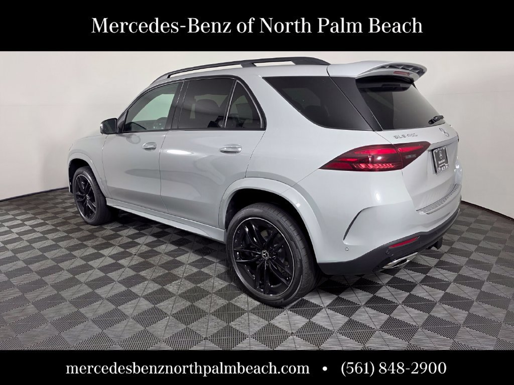 New 2026 Mercedes-Benz GLE 450 4MATIC image 4