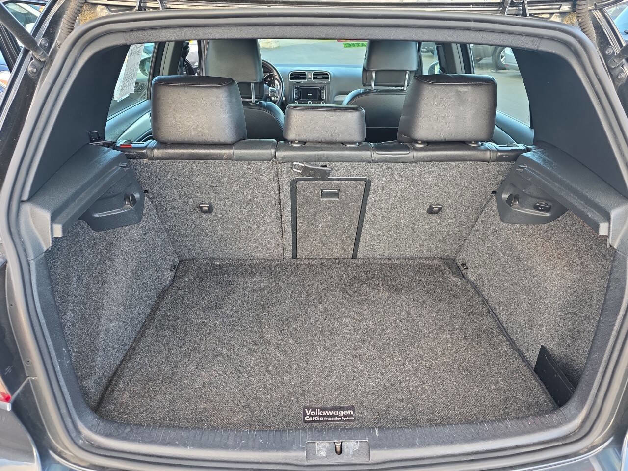 Used 2012 Volkswagen GTI 4-Door image 9