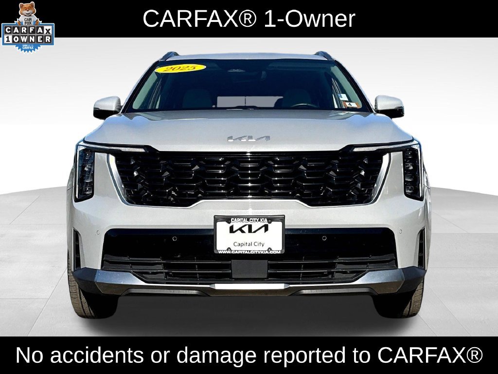 Used 2025 Kia Sorento S AWD/4WD image 2