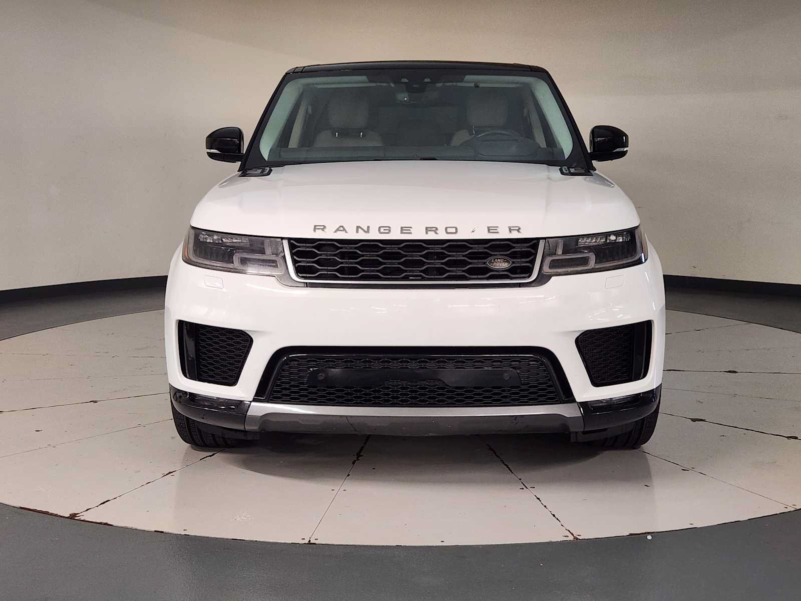 Used 2020 Land Rover Range Rover Sport HSE AWD/4WD image 9