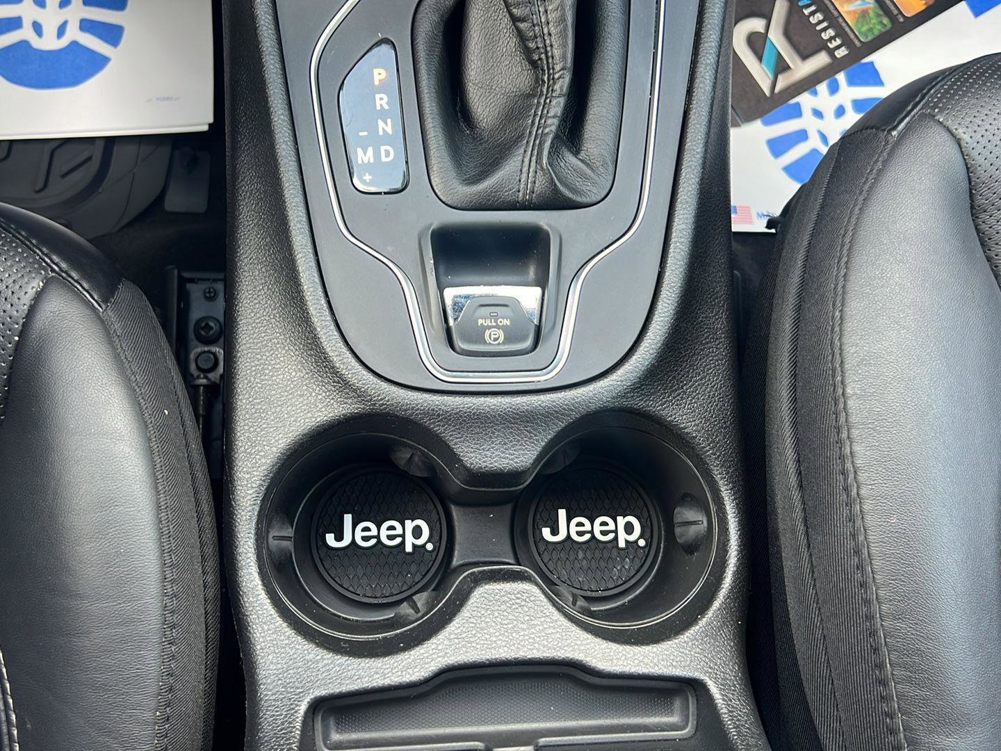 Used 2021 Jeep Cherokee Latitude Lux w/ Comfort/Convenience Group image 27